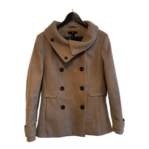 Beige H&M takki