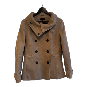 Beige H&M takki