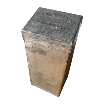 Vintage jar