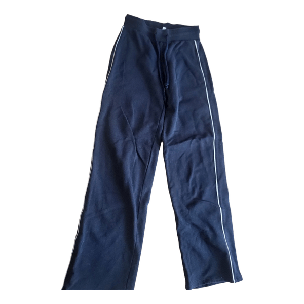 Navy Subdued sweatpants