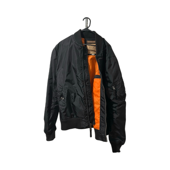 Aloha industries bomber takki