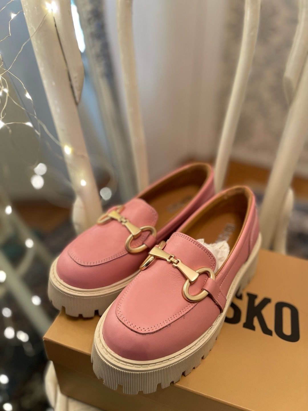 Vamsko loafers