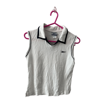 Reebok/ vintage top