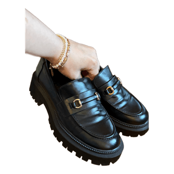 Smagūs loaferai