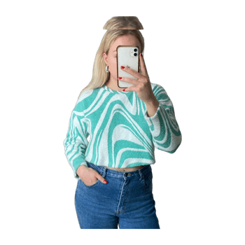 Stradivarius blouse