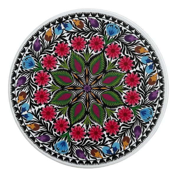 Polish folk art mousepad