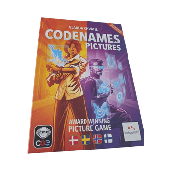Codenames Pictures