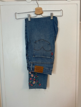 Levi’s 721 high rise skinny-farkut