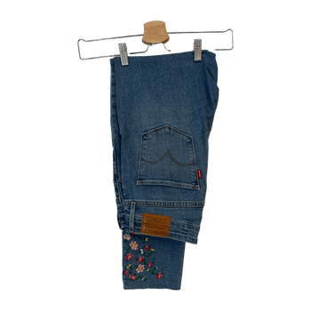 Levi’s 721 high rise skinny-farkut