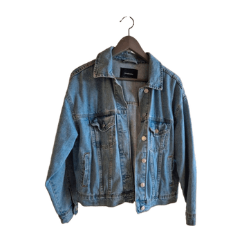 Stradivarius coat