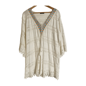 Boho top blouse
