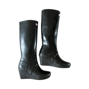 Hunter kiilakorkosaappaat 35/36