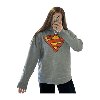 Logoshirt hoodie