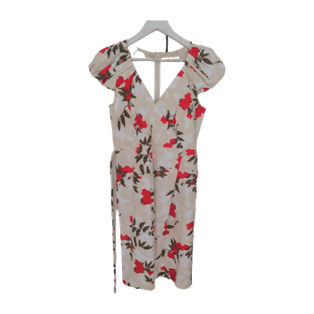 Purificacion garcia dress