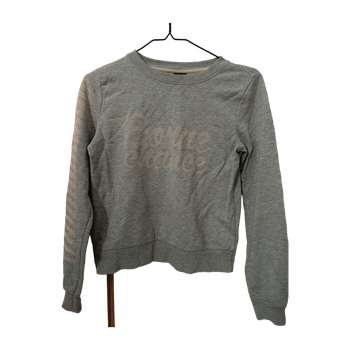 Gina tricot hoodie