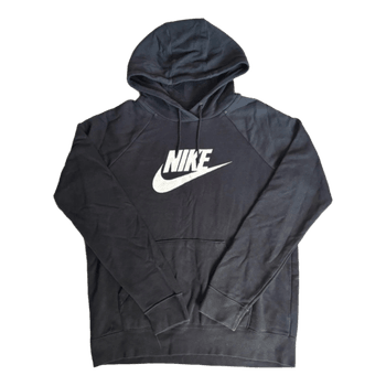 Black Nike hoodie
