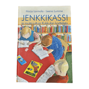 JENKKIKASSI ja muita juttuja Kukkulan korttelista