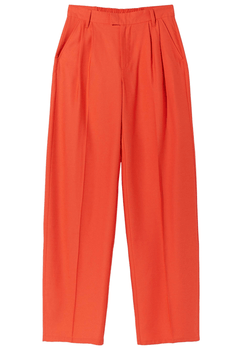 Trousers red