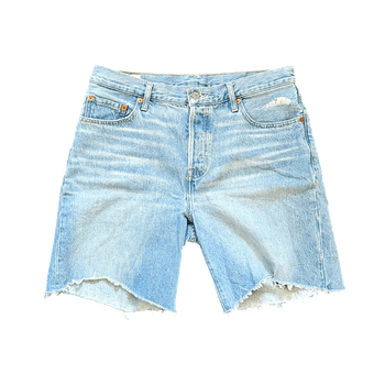 Vaaleat Levi’s farkkushortsit