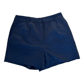 Black Zara shorts