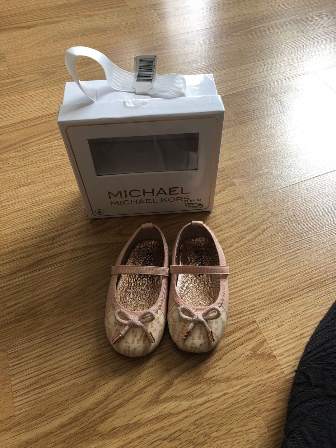 Michael kors kids' shoes