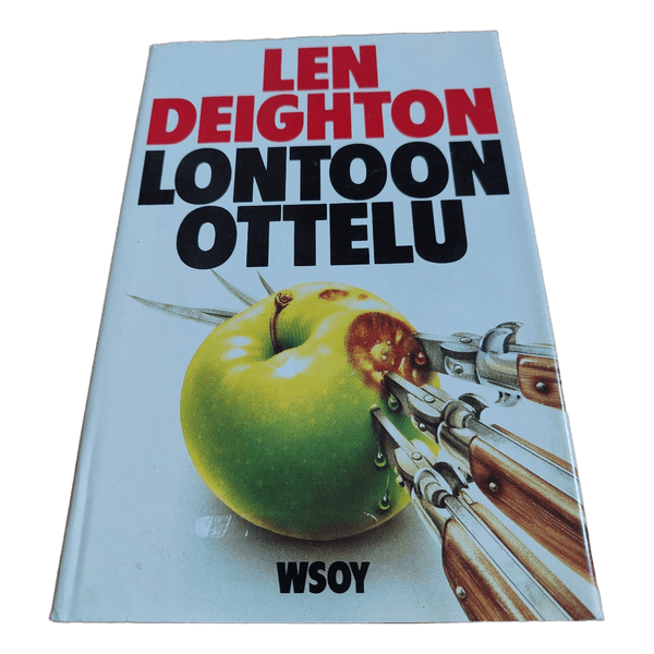 Len Deighton; Lontoon ottelu