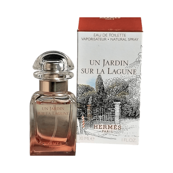 Un Jardin sur la Lagune hajuvesi