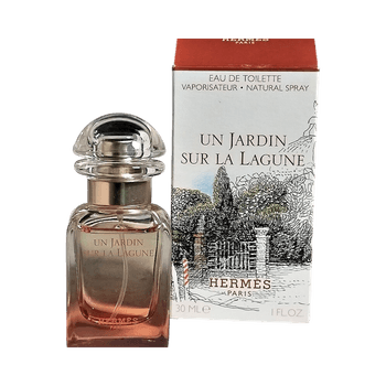 Un Jardin sur la Lagune hajuvesi