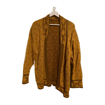 Vintage cardigan