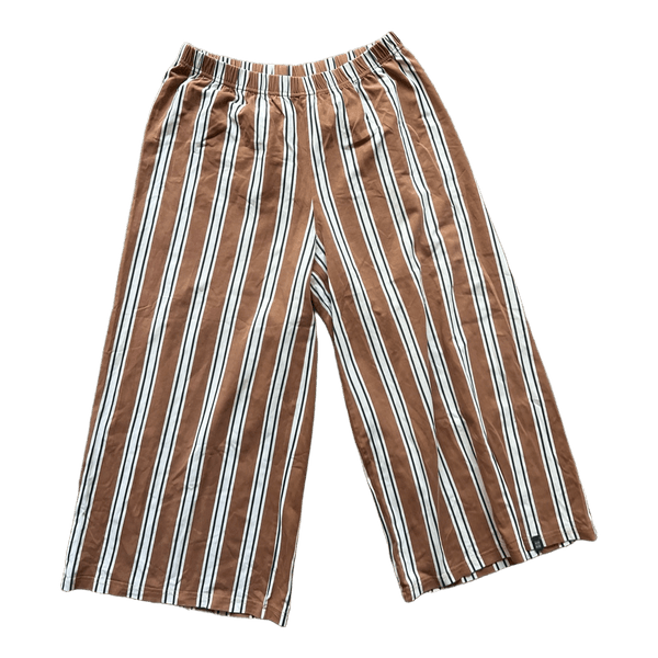 Raidalliset Kaiko culottes housut