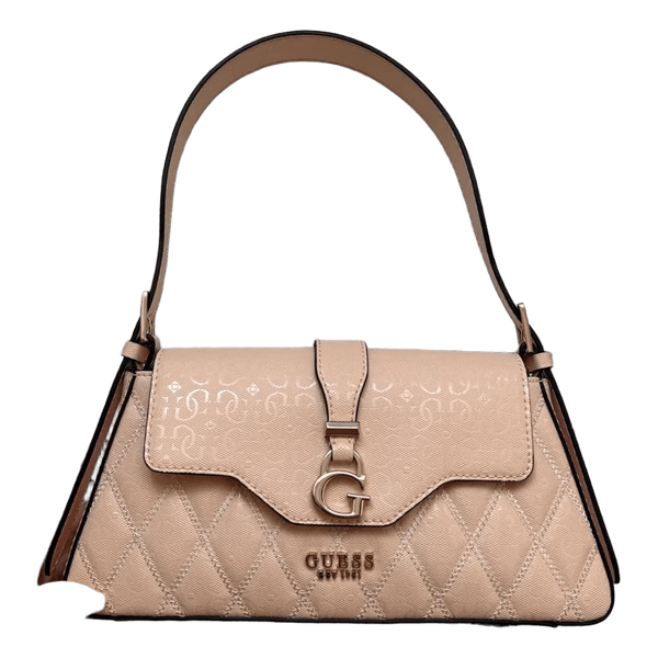 Guess pink handbag
