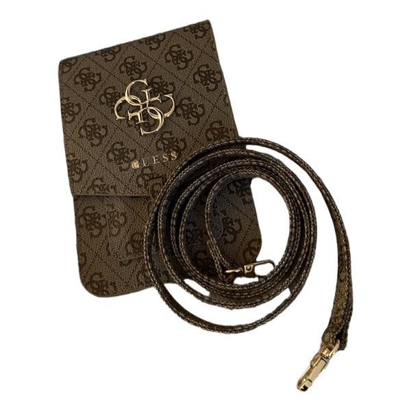 Guess crossbody phone bag/pouch