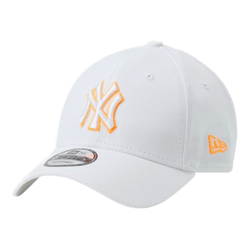 Valkoinen New Era lippalakki