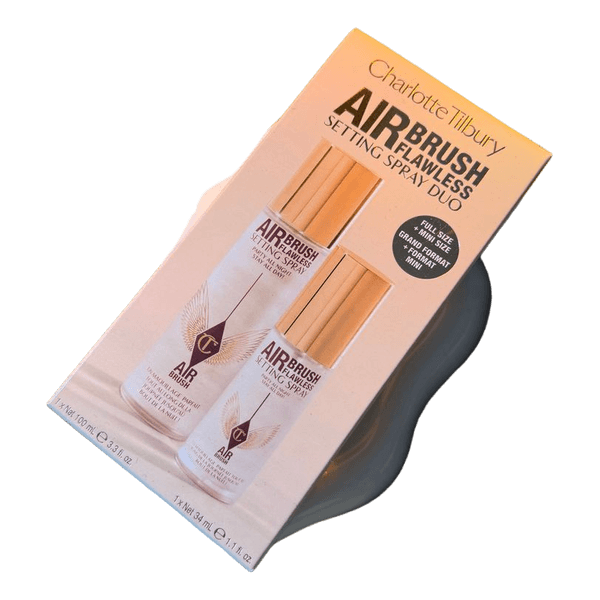 Charlotte Tilbury setting spray duo