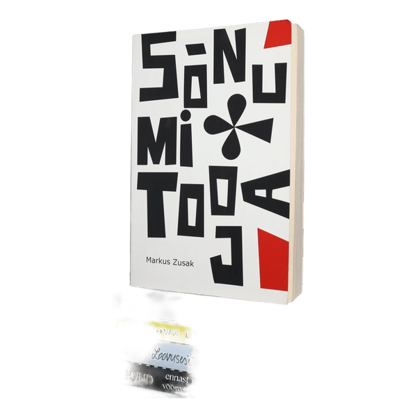 Sõnumitooja by Markus Zusak