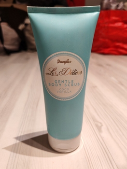 Le Délices Gentle Body Scrub Coco Vanille