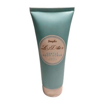 Le Délices Gentle Body Scrub Coco Vanille