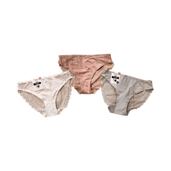 Pola 3 kpl alushousut