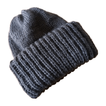 Handmade beanie