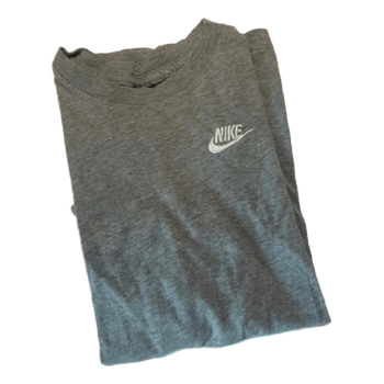 Grey Nike t-shirt
