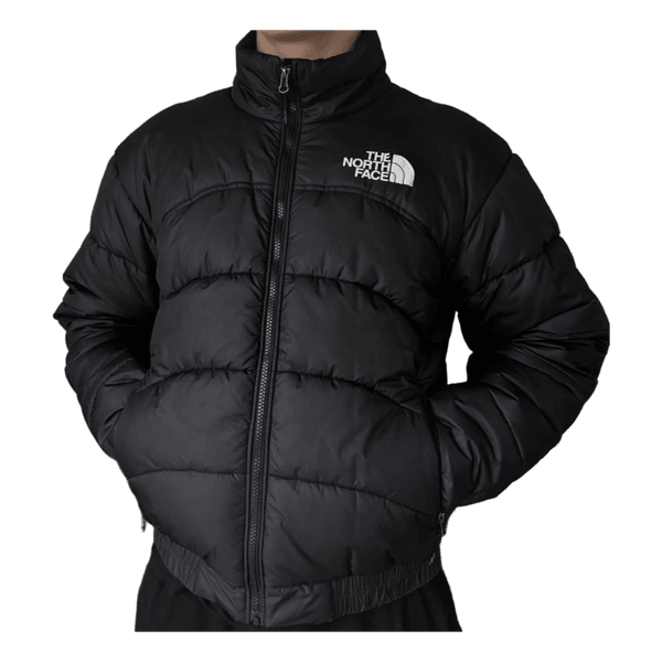 The North Face puffer jacket