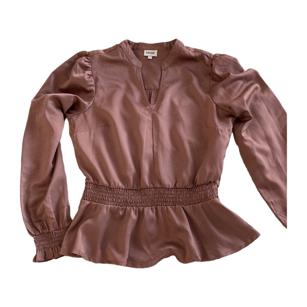 Bubbleroom blouse