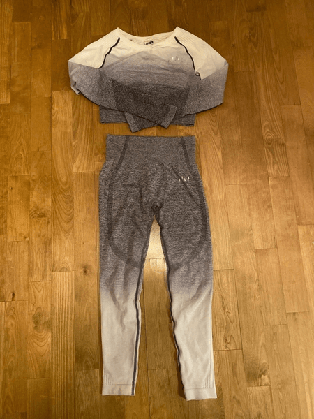 Icaniwill sportswear