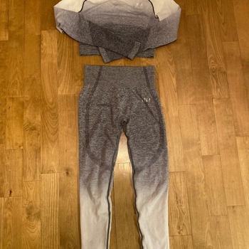 Icaniwill sportswear