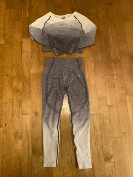 Icaniwill sportswear
