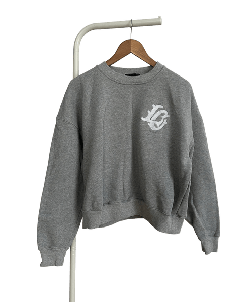 Grey lord culture sweatshirt