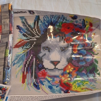 Diamond painting 