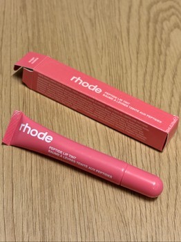 Rhode peptide lip tint