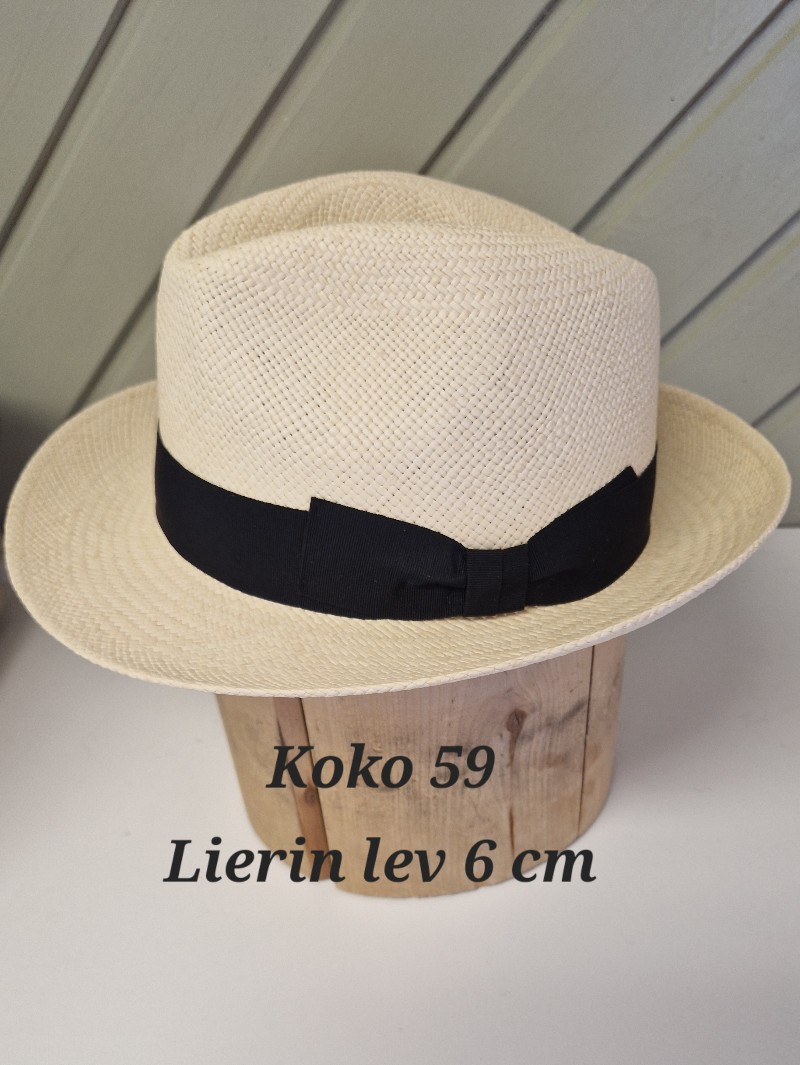 Hattu Genuine Panama