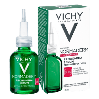 Vichy veido serumas